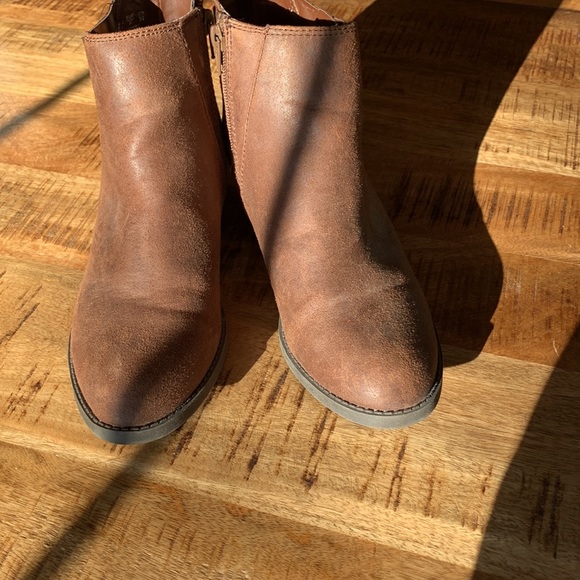 Carlos booties. Like new. Wore once for a couple of hours. - Picture 3 of 7